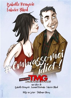 Affiche de Embrasse-moi idiot !