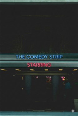 Affiche de The Comedy Strip