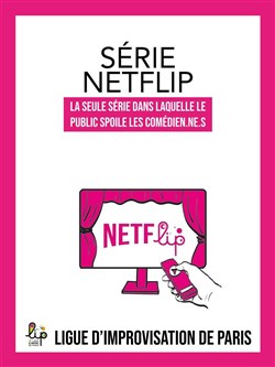 Affiche de Netflip