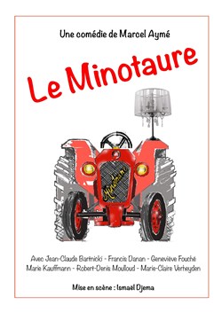 Affiche de Le Minotaure