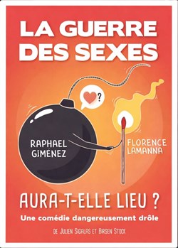Affiche de La guerre des sexes aura-t-elle lieu ?