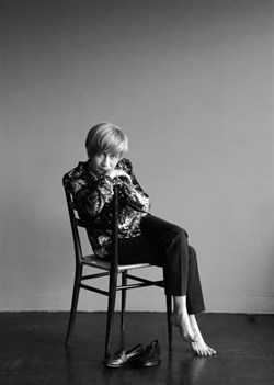 Affiche de Françoise par Sagan
