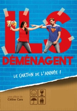 Affiche de Ils déménagent