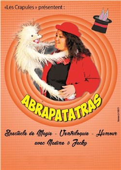 Affiche de Abrapatatras !