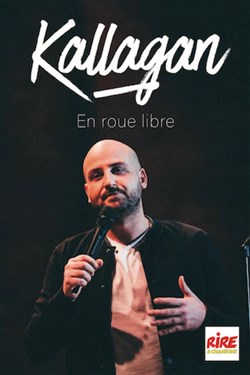 Affiche de Kallagan dans En roue libre