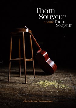 Affiche de Thom Souyeur chante Thom Souyeur