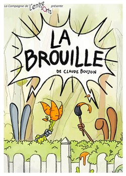 Affiche de La brouille