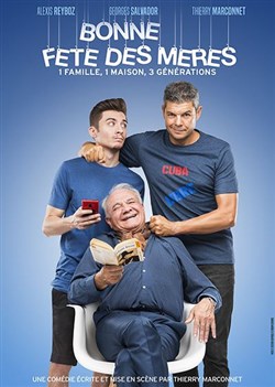 Affiche de Bonne Fête Des Mères | Nouvel An