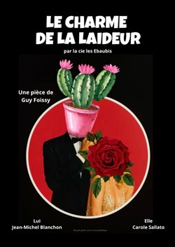 Affiche de Le charme de la laideur