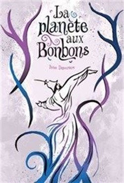 Affiche de La planète aux bonbons