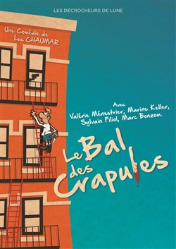 Affiche de Le bal des crapules