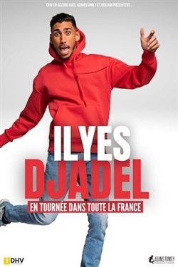 Affiche de Ilyes Djadel