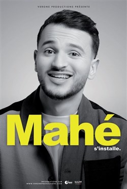 Affiche de Mahé s'installe