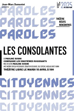Affiche de Les Consolantes