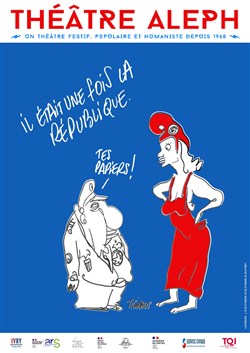 Affiche de Il était une fois la République