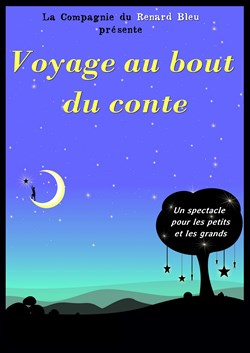 Affiche de Voyage au bout du conte