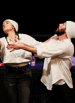 Affiche de Ci-gisait Cyrano