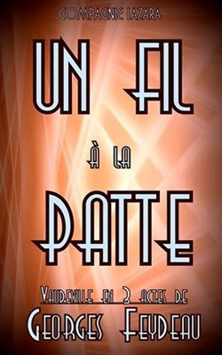 Affiche de Un fil à la patte