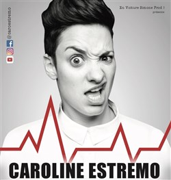 Affiche de Caroline Estremo dans Infirmière sa mère !