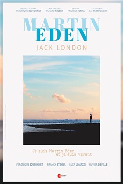 Affiche de Martin Eden
