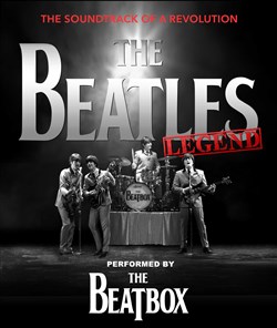 Affiche de The Beatles Legend