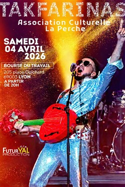 Affiche de Takfarinas