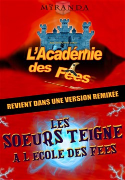 Affiche de Les Soeurs Teigne à l'école des fées