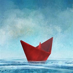 Affiche de Sur l'océan