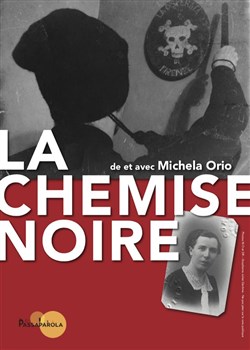Affiche de La chemise noire