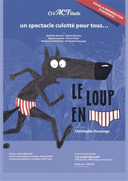 Affiche de Le Loup en Slip