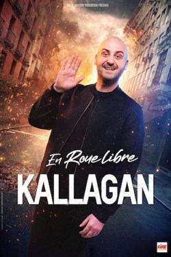 Affiche de Kallagan dans En roue libre