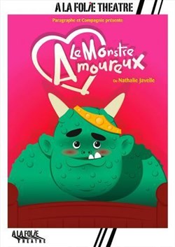 Affiche de Le monstre amoureux