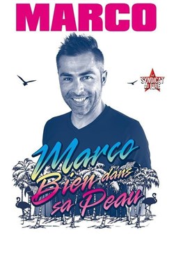 Affiche de Marco dans Marco bien dans sa peau