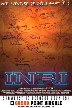 Affiche de INRI