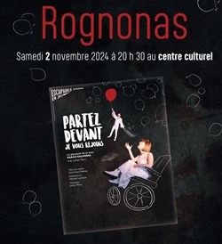 Affiche de Partez devant je vous rejoins