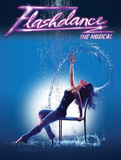 Affiche de Flashdance, the musical | Rouen