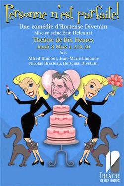 Affiche de Personne n'est parfaite