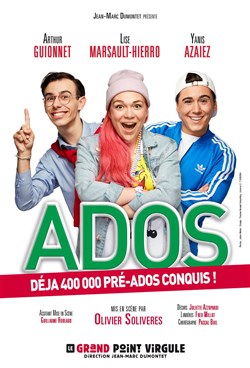 Affiche de Ados