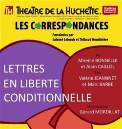 Affiche de Lettres en liberté conditionnelle