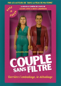 Affiche de Couple sans filtre