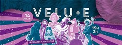 Affiche de Velu.e - Cabaret de tous poils - Le Cirque Electrique