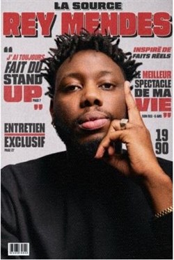 Affiche de Rey Mendes dans La Source