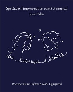 Affiche de Les tisseuses d'étoiles