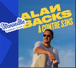 Affiche de Alan Backs dans À contre-sens