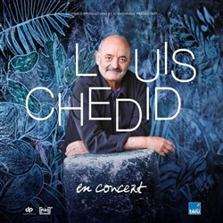Affiche de Louis Chedid