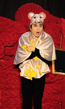 Affiche de La Moufle