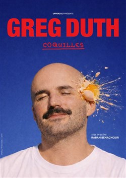 Affiche de Greg Duth dans Coquilles