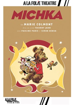 Affiche de Michka