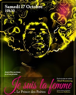 Affiche de Je suis la Femme