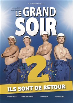 Affiche de Le Grand Soir 2